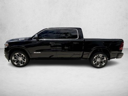 Used 2024 RAM 1500 Limited AWD/4WD image 4
