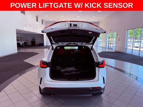 Used 2025 Lexus NX 350 AWD w/ Premium Package image 7