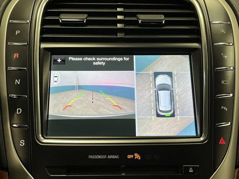 Used 2019 Lincoln Nautilus Reserve w/ Ultimate Package image 11