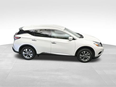 Used 2017 Nissan Murano SL FWD image 23