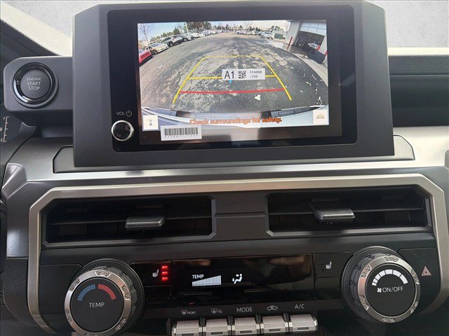 Used 2026 Toyota Tacoma SR5 AWD/4WD image 17