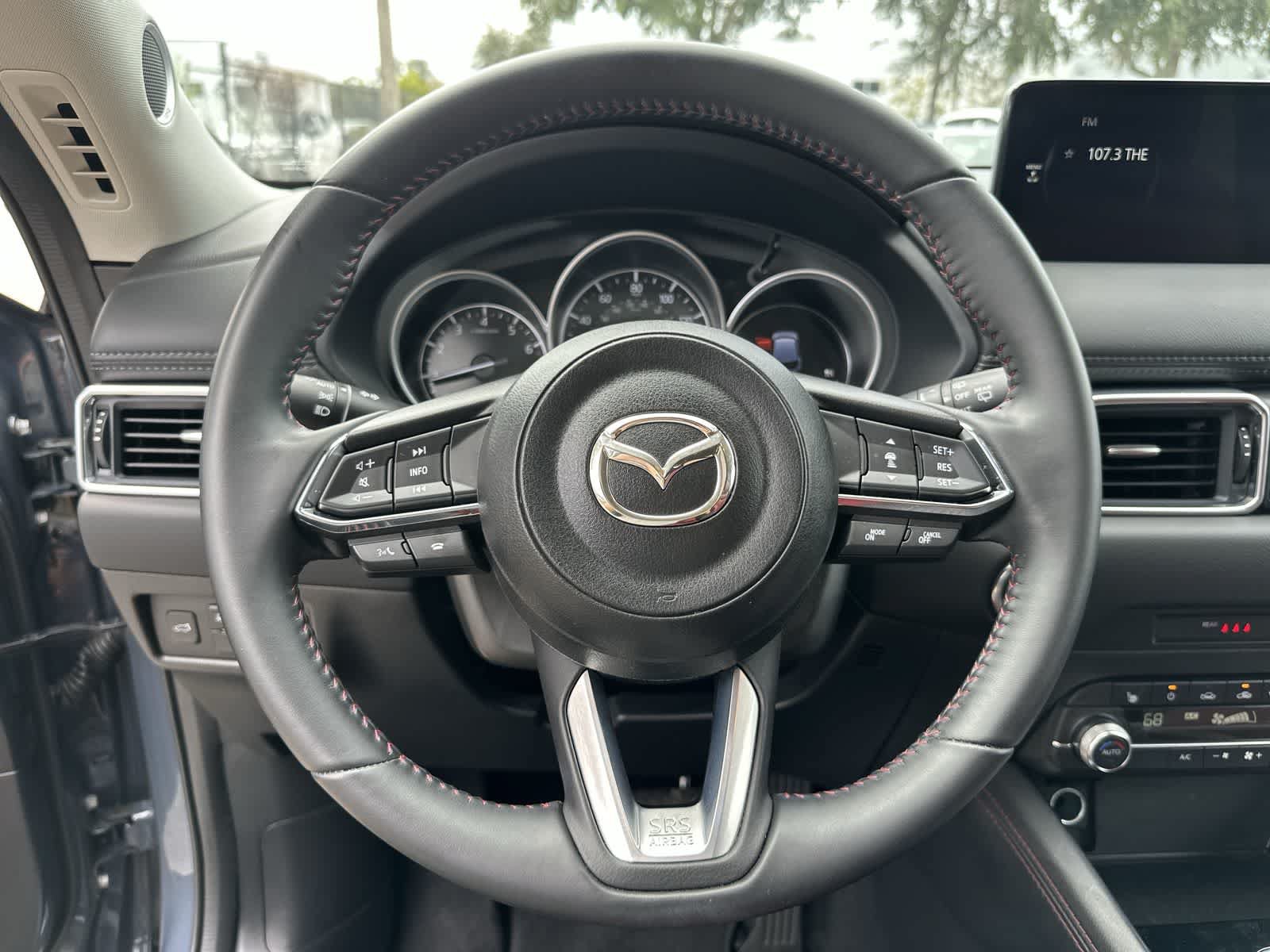 Used 2024 MAZDA CX-5 Carbon Edition AWD/4WD image 20