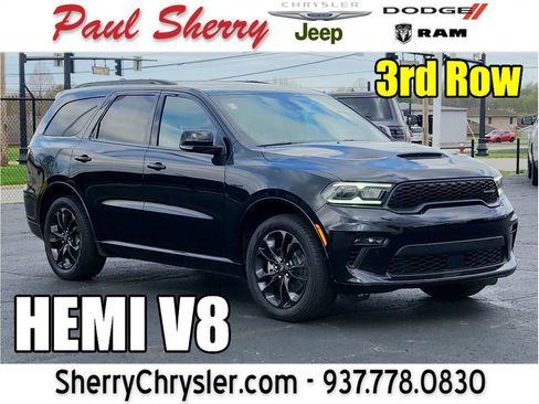 Used 2023 Dodge Durango R/T AWD/4WD image 1
