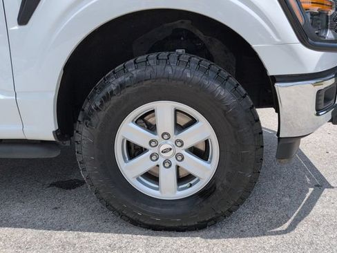 Certified 2025 Ford F150 XL w/ Equipment Group 103A High AWD/4WD image 12