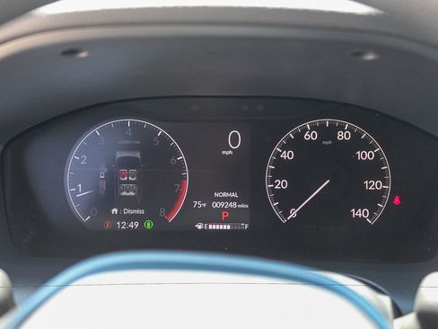 Certified 2025 Honda HR-V LX image 23
