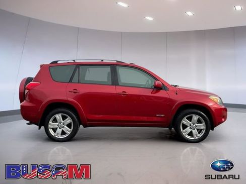 Used 2007 Toyota RAV4 Sport image 3