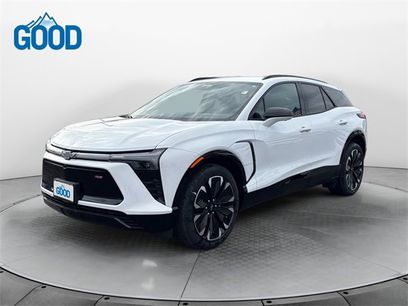 New 2024 Chevrolet Blazer EV RS