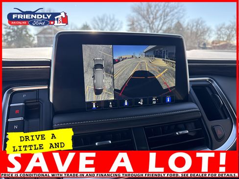 Used 2024 GMC Yukon SLT w/ SLT Premium Package image 35