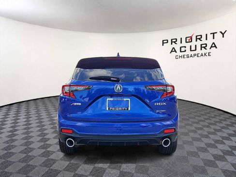 Certified 2025 Acura RDX w/ Advance Package AWD/4WD image 5