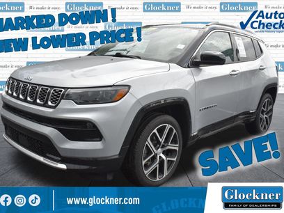 Used 2024 Jeep Compass Limited w/ Elite Group