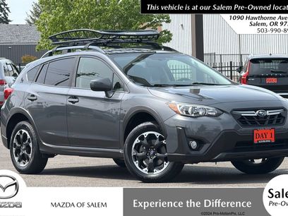 Used 2021 Subaru Crosstrek 2.0i Premium w/ Moonroof Package