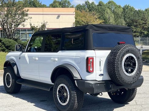 New 2025 Ford Bronco Outer Banks w/ Sasquatch Package image 25