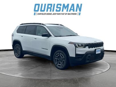 New 2026 Jeep Cherokee Laredo