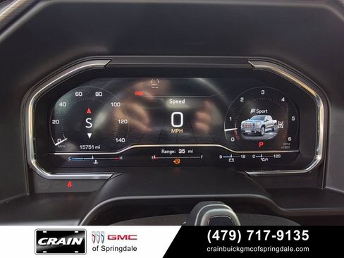 Used 2025 GMC Sierra 1500 Denali Ultimate AWD/4WD image 14