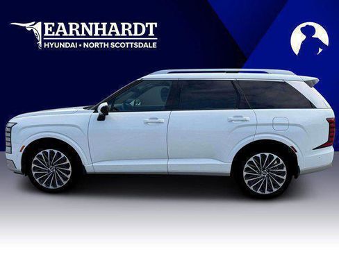 New 2026 Hyundai Palisade Calligraphy AWD/4WD image 3