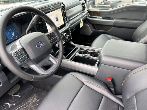 New 2026 Ford F350 Lariat image 16