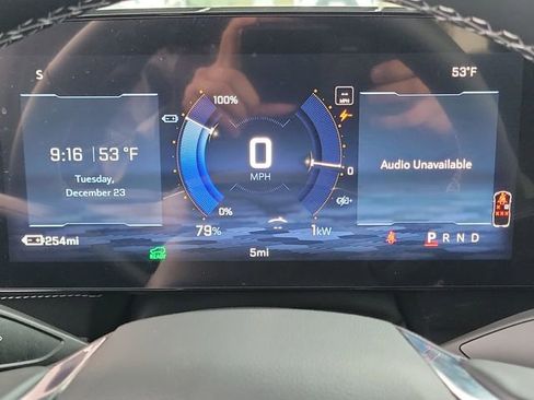 New 2026 Chevrolet Blazer EV LT FWD image 10