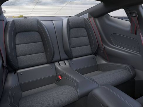 New 2026 Ford Mustang Coupe RWD image 11