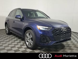 Used 2025 Audi Q5 2.0T Premium AWD/4WD video 1