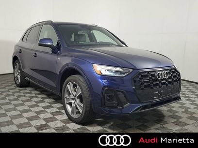 Used 2025 Audi Q5 2.0T Premium