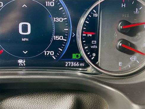 Used 2021 GMC Acadia Denali w/ Denali Ultimate Package image 12