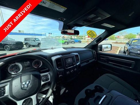 Used 2021 RAM 1500 Classic Warlock AWD/4WD image 21