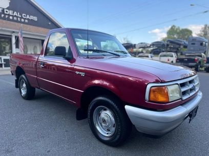 Used 1994 Ford Ranger Splash