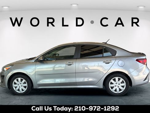 Used 2023 Kia Rio S FWD image 12