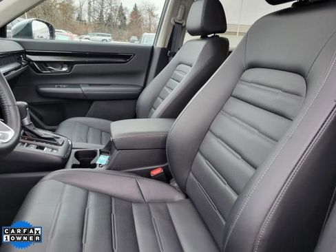 Used 2025 Honda CR-V EX-L image 17