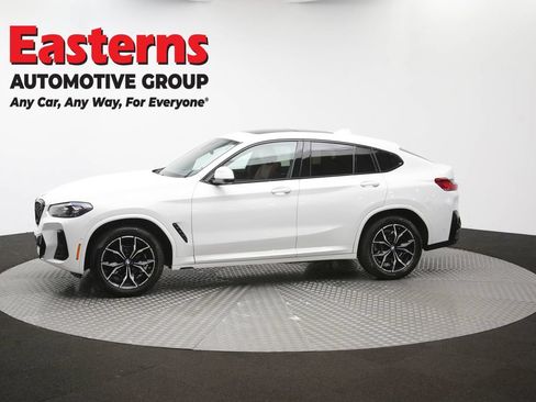 Used 2024 BMW X4 xDrive30i w/ Premium Package AWD/4WD image 60