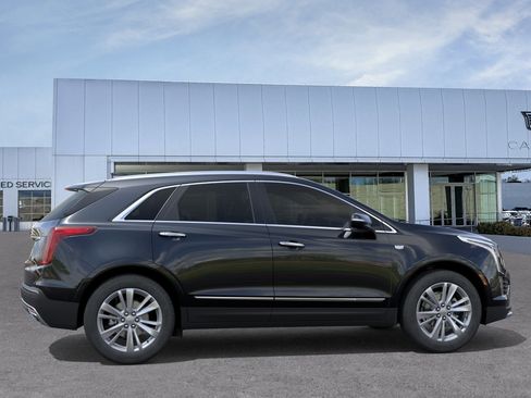 New 2026 Cadillac XT5 Premium Luxury AWD/4WD image 6