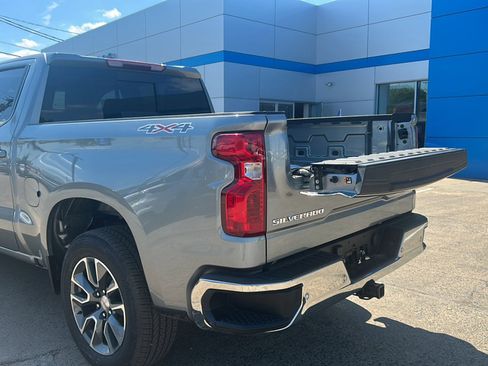 New 2026 Chevrolet Silverado 1500 LT AWD/4WD image 11