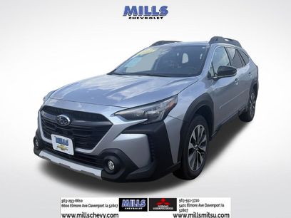 Used 2025 Subaru Outback Limited