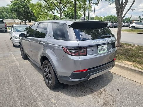 Used 2020 Land Rover Discovery Sport S AWD/4WD image 3