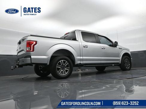 Used 2015 Ford F150 XLT w/ Equipment Group 302A Luxury AWD/4WD image 35