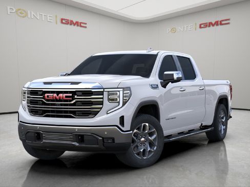New 2026 GMC Sierra 1500 SLT w/ SLT Premium Plus Package AWD/4WD image 6