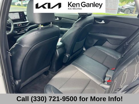 Certified 2024 Kia Forte GT-Line FWD image 45