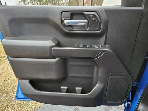 Used 2024 Chevrolet Silverado 1500 Custom Trail Boss image 30