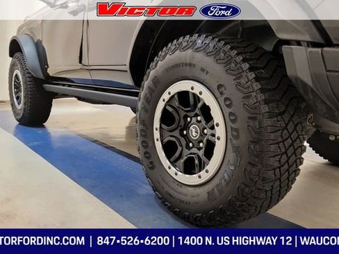 Used 2023 Ford Bronco Badlands w/ Sasquatch Package image 8