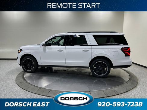 Certified 2022 Ford Expedition Max Limited w/ Equipment Group 303A AWD/4WD image 4