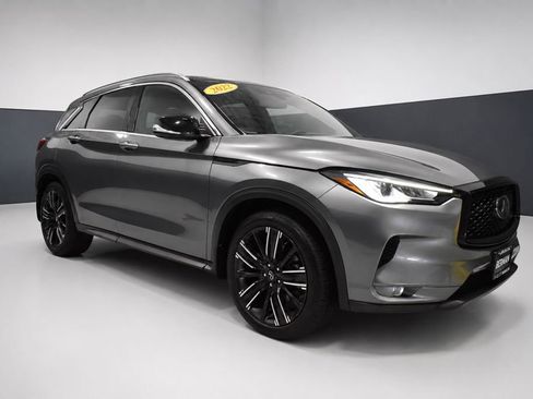 Used 2022 INFINITI QX50 Luxe w/ Appearance Package AWD/4WD image 7