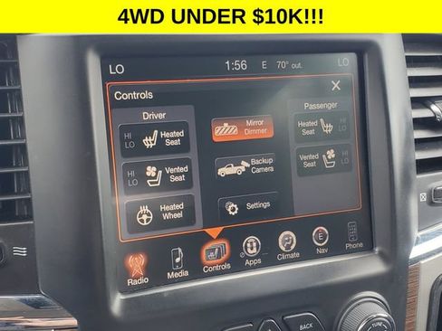 Used 2016 RAM 1500 Laramie w/ Convenience Group AWD/4WD image 23
