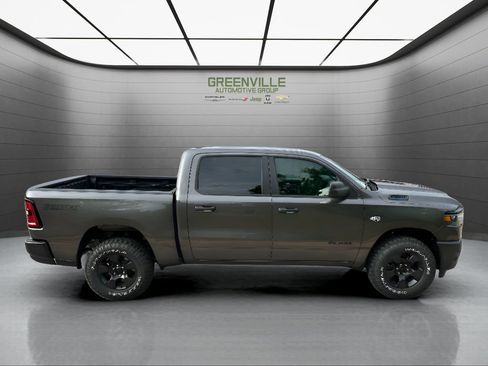 New 2026 RAM 1500 Warlock AWD/4WD image 4