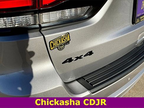 Used 2021 Jeep Grand Cherokee Laredo X image 23