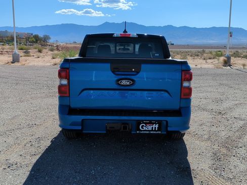 Used 2025 Ford Maverick Lobo AWD/4WD image 5