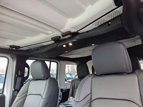 New 2025 Jeep Wrangler Sahara w/ Safety Group image 8