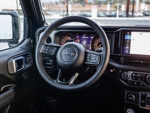 New 2026 Jeep Gladiator Sport AWD/4WD image 16