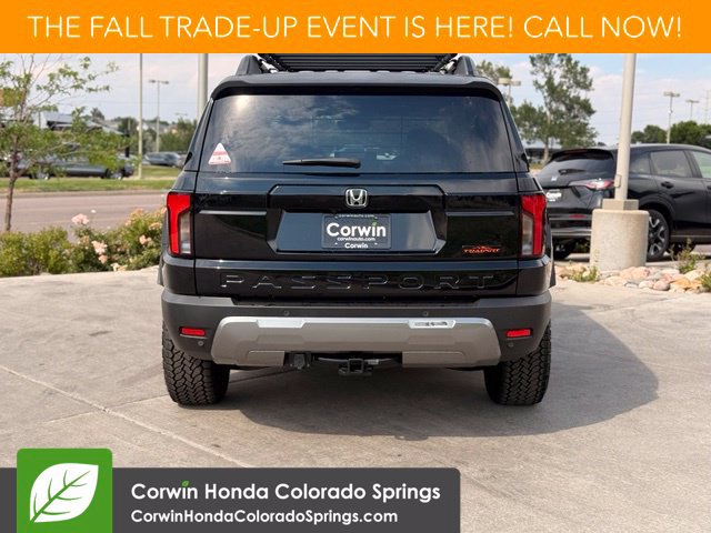 New 2026 Honda Passport TrailSport Elite image 8