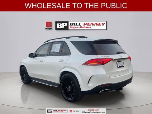 Used 2020 Mercedes-Benz GLE 580 4MATIC image 3