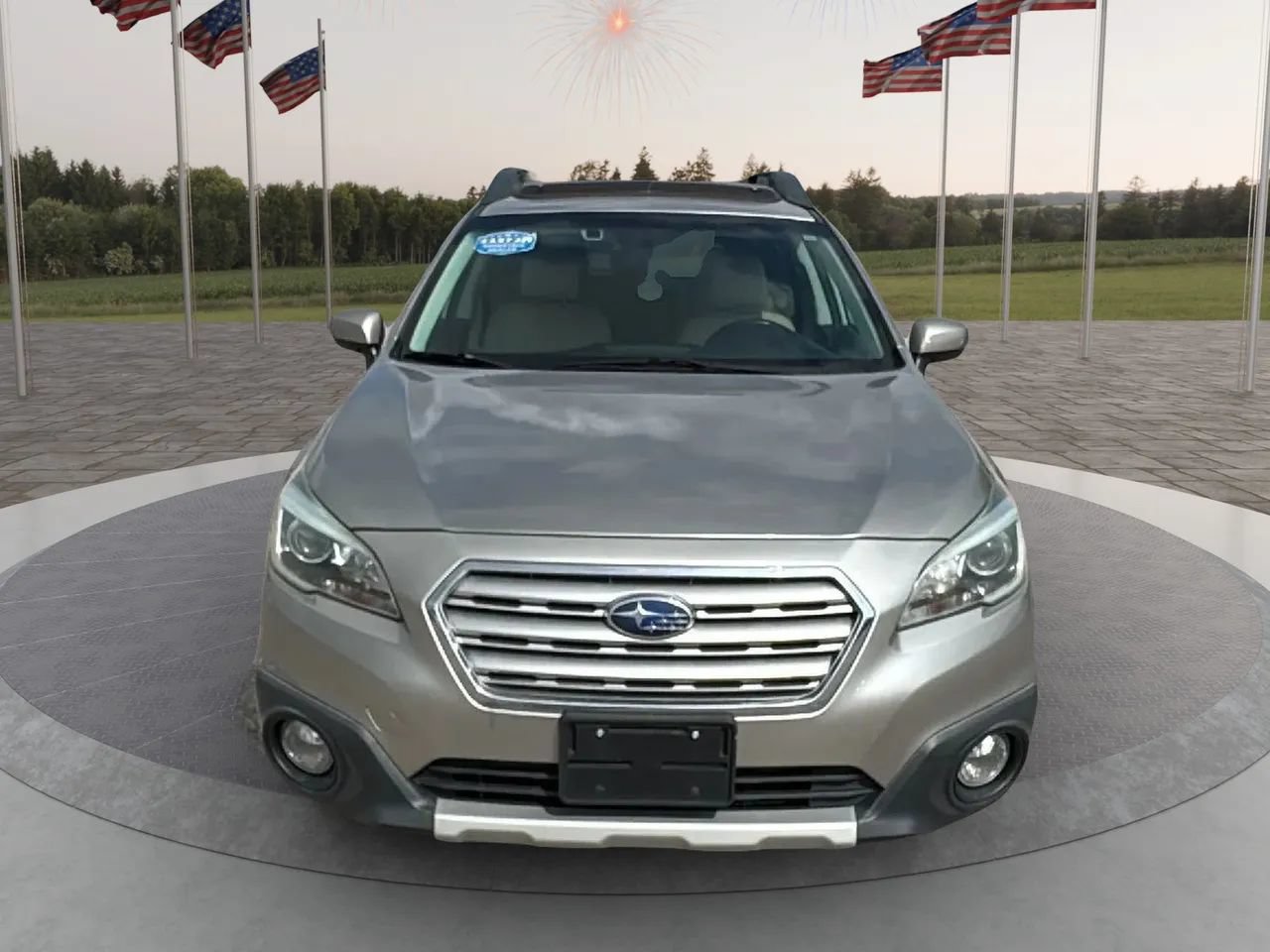 Used 2016 Subaru Outback 3.6R Limited AWD/4WD image 4